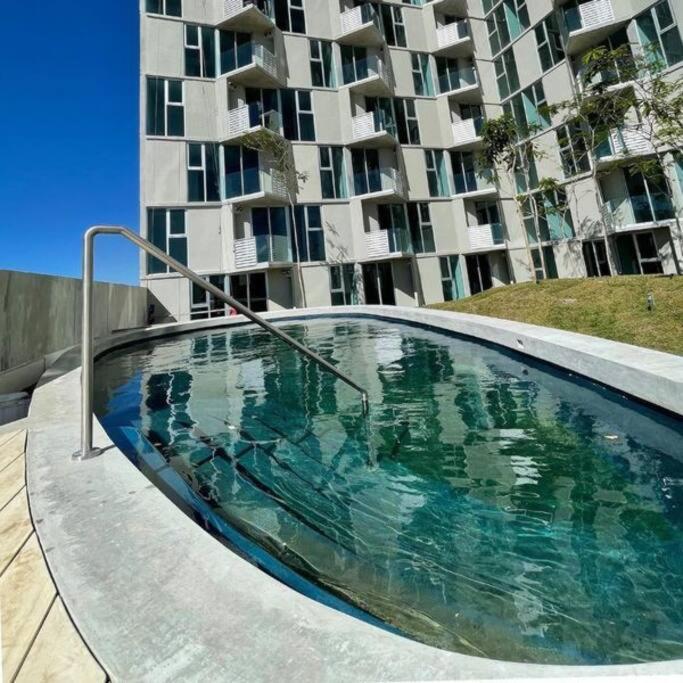 Pool View Apartment With A/C San Jose Eksteriør bilde